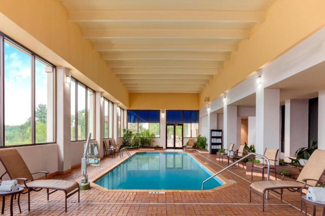 Embassy Suites By Hilton Columbia Greystone Exteriér fotografie