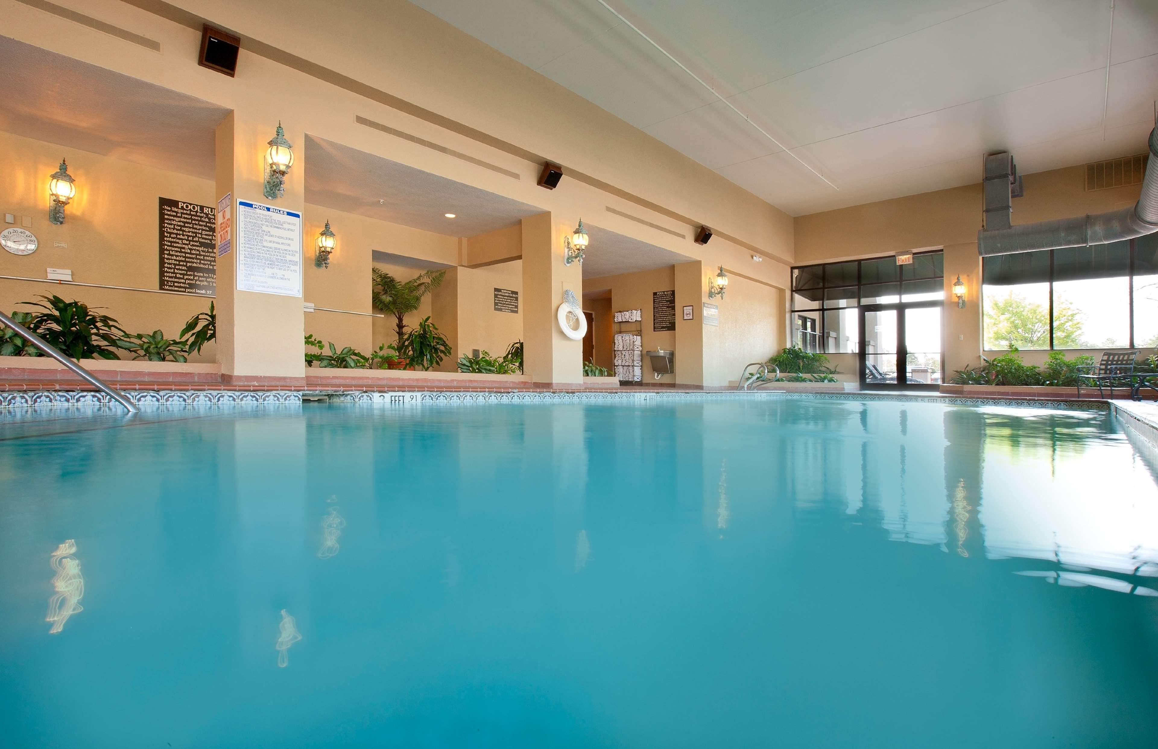 Embassy Suites By Hilton Columbia Greystone Exteriér fotografie