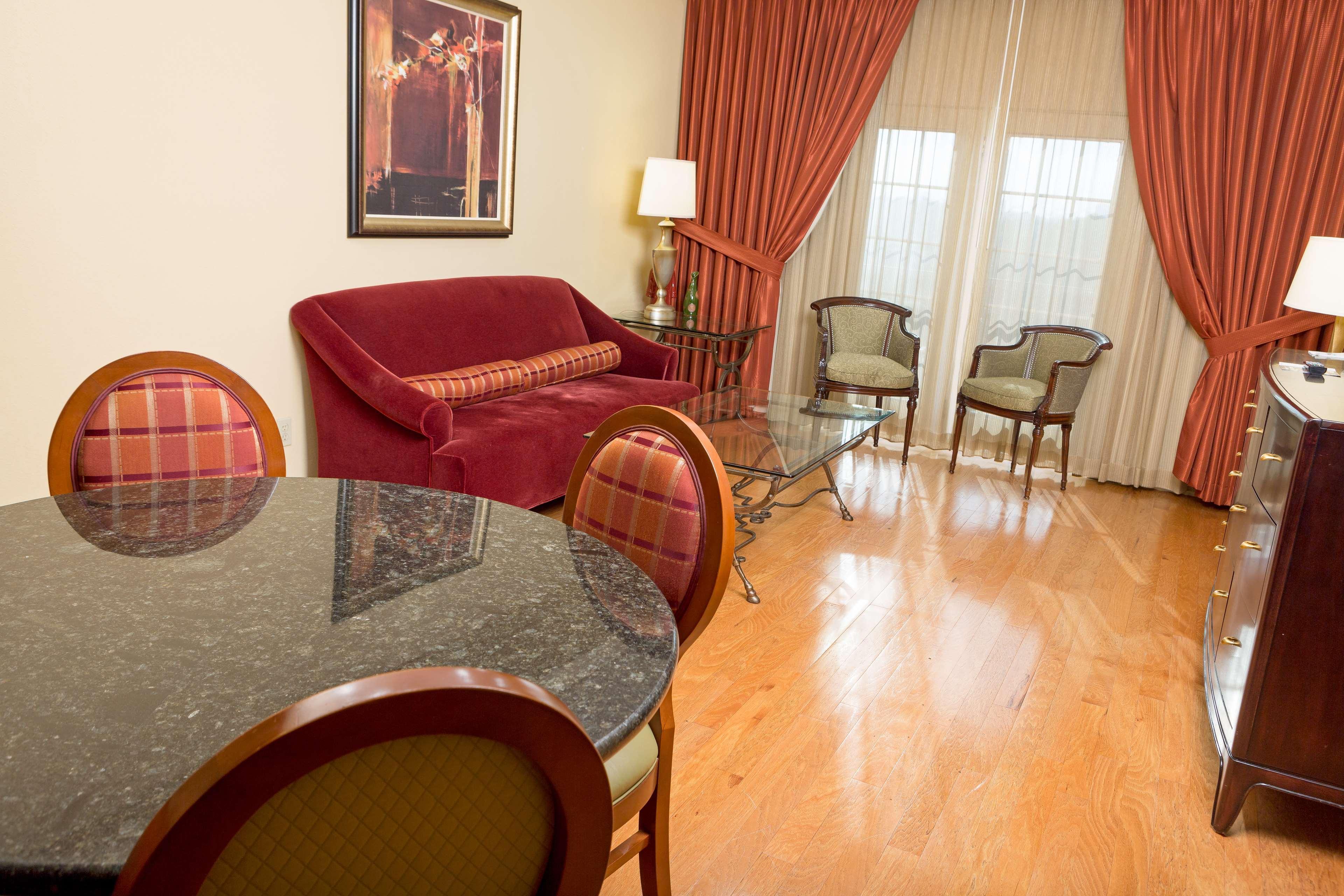 Embassy Suites By Hilton Columbia Greystone Exteriér fotografie