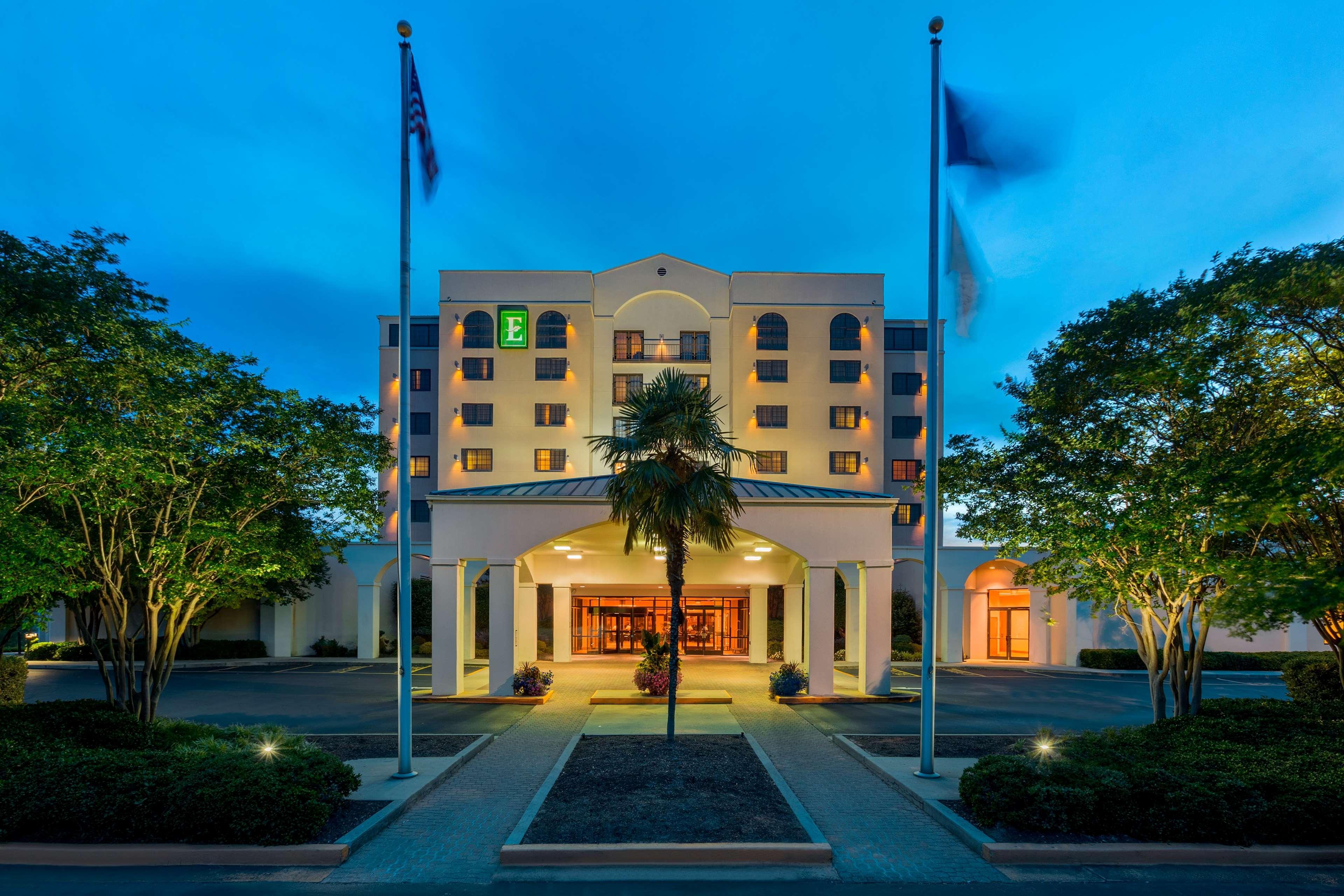 Embassy Suites By Hilton Columbia Greystone Exteriér fotografie