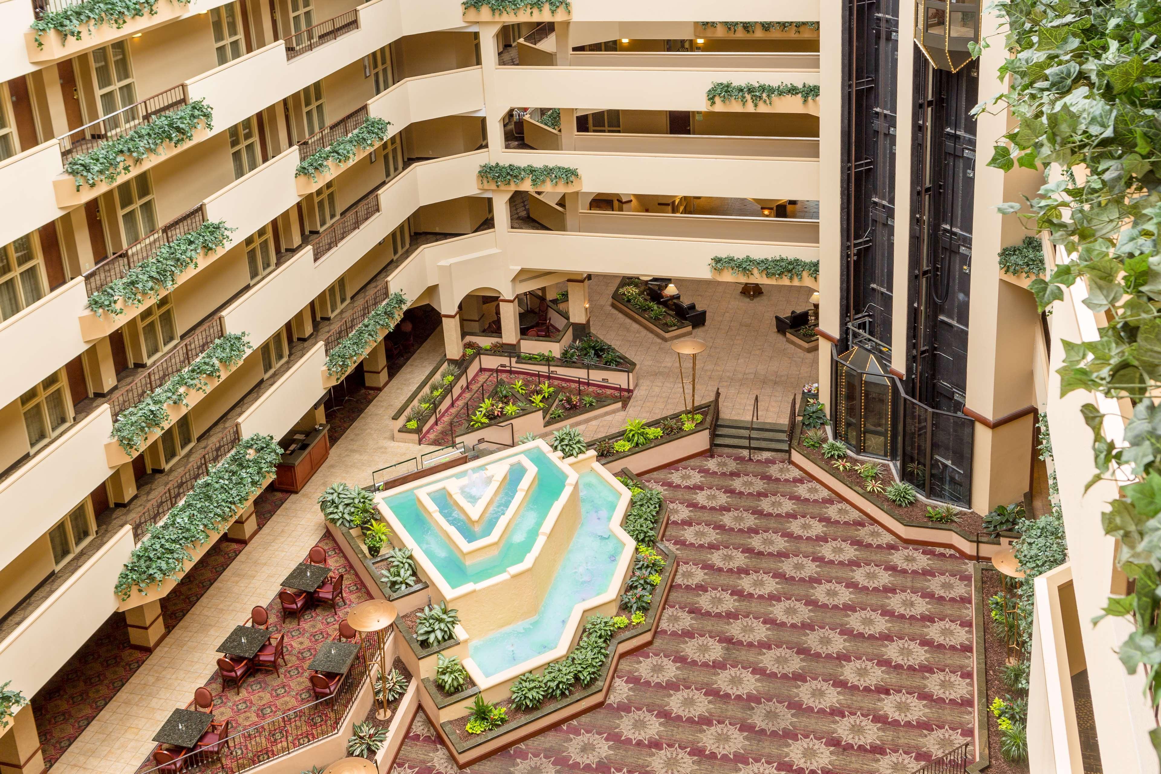 Embassy Suites By Hilton Columbia Greystone Exteriér fotografie