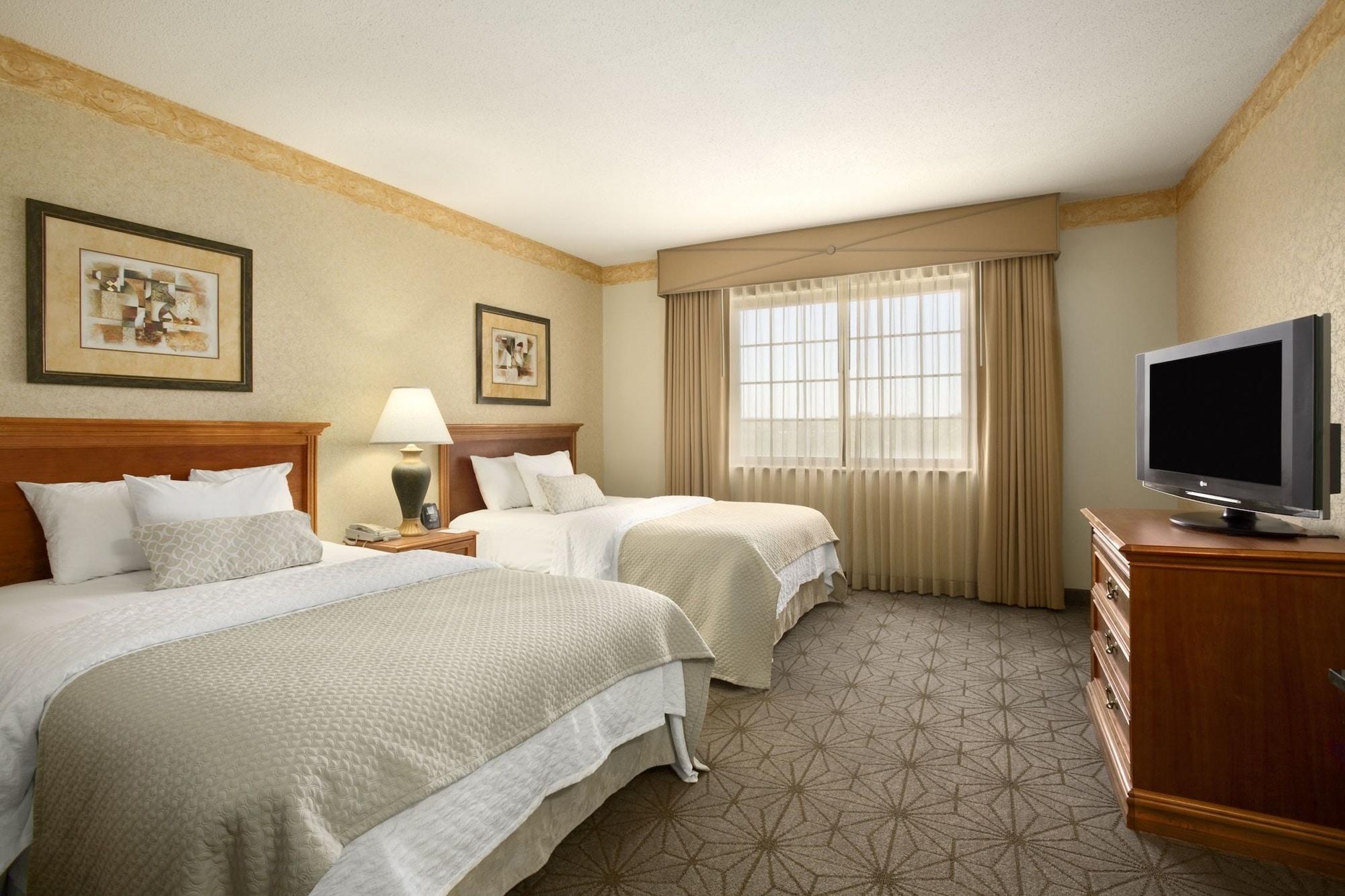 Embassy Suites By Hilton Columbia Greystone Exteriér fotografie