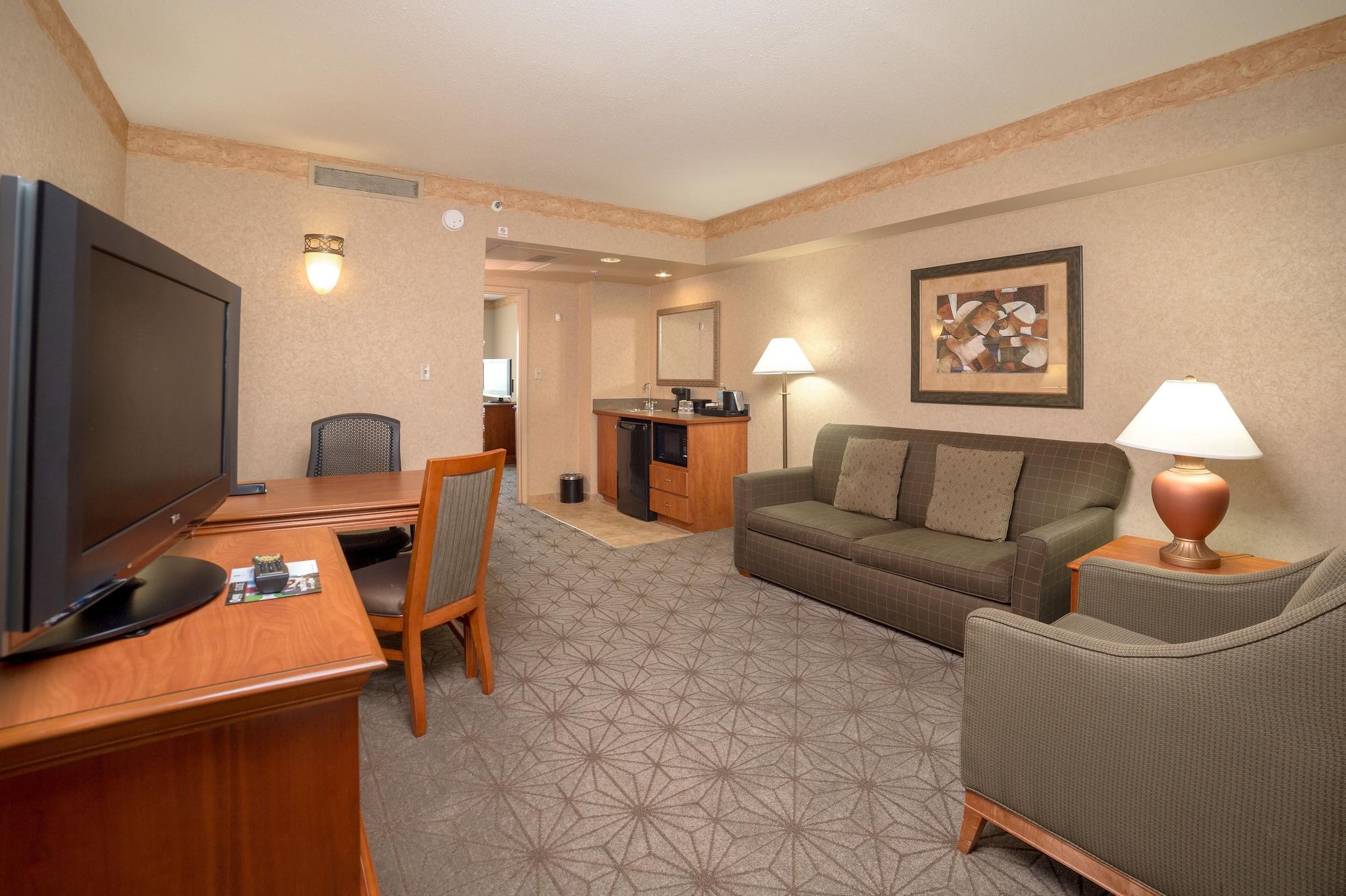 Embassy Suites By Hilton Columbia Greystone Exteriér fotografie
