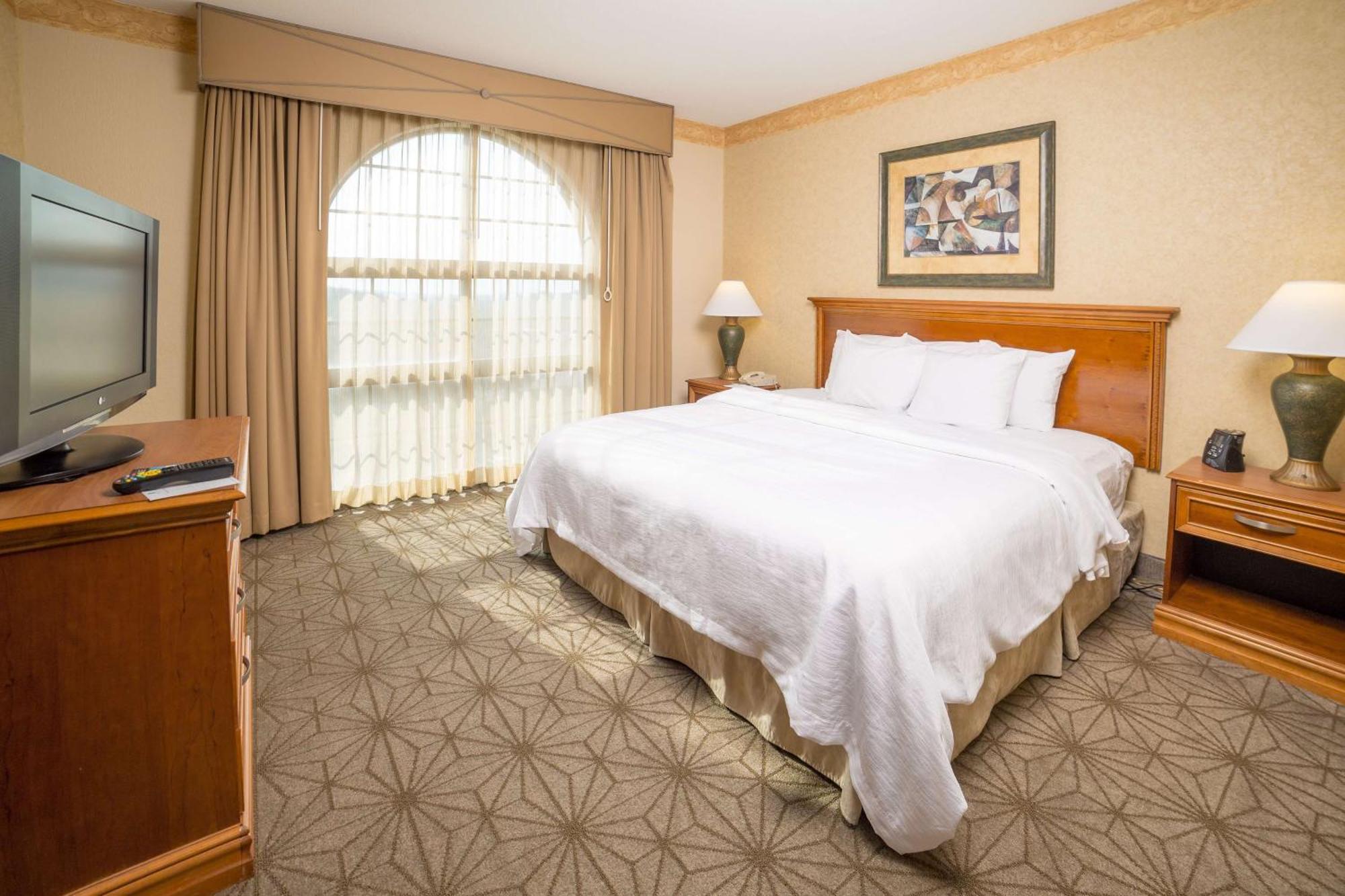 Embassy Suites By Hilton Columbia Greystone Exteriér fotografie