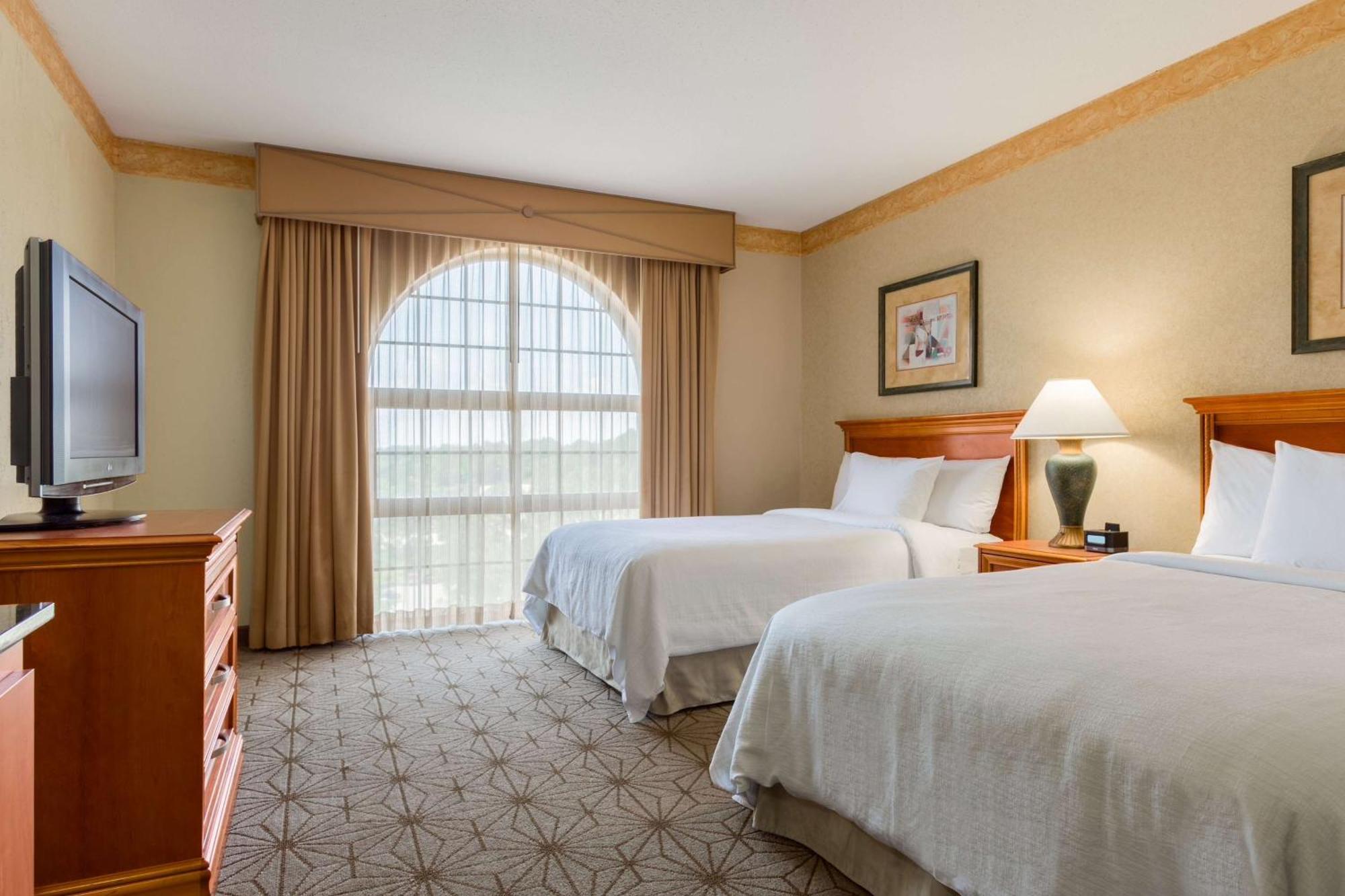 Embassy Suites By Hilton Columbia Greystone Exteriér fotografie