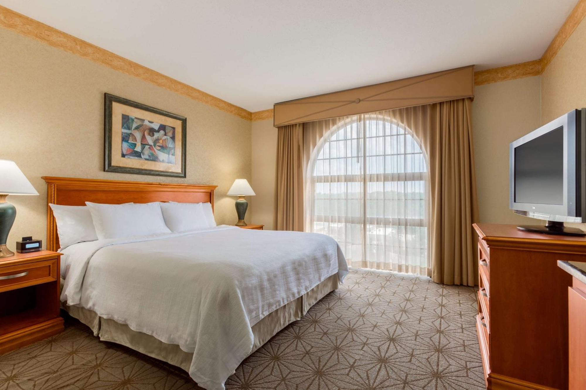 Embassy Suites By Hilton Columbia Greystone Exteriér fotografie