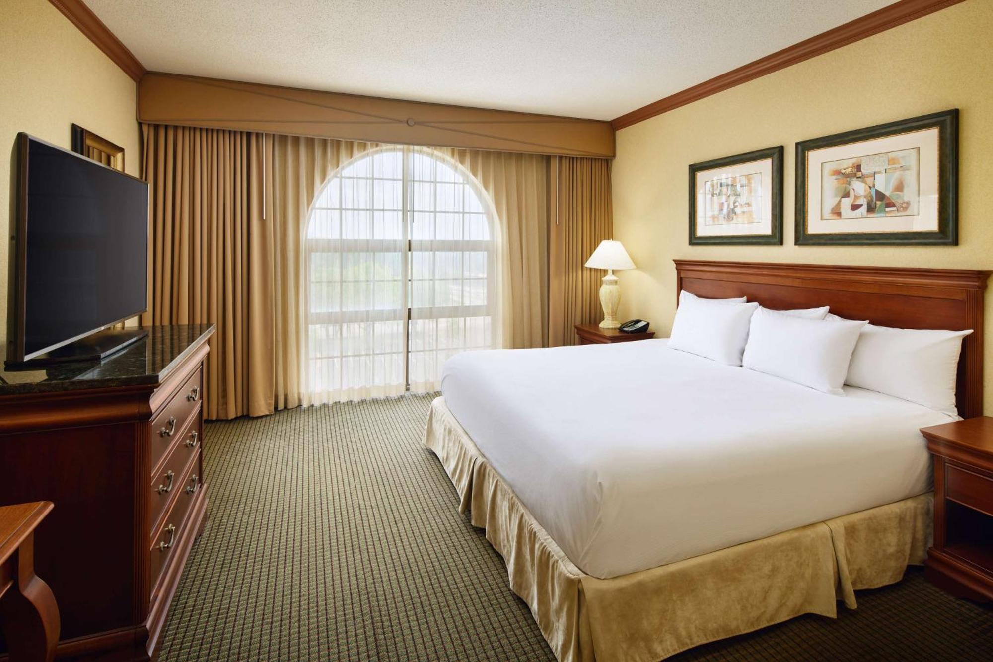 Embassy Suites By Hilton Columbia Greystone Exteriér fotografie
