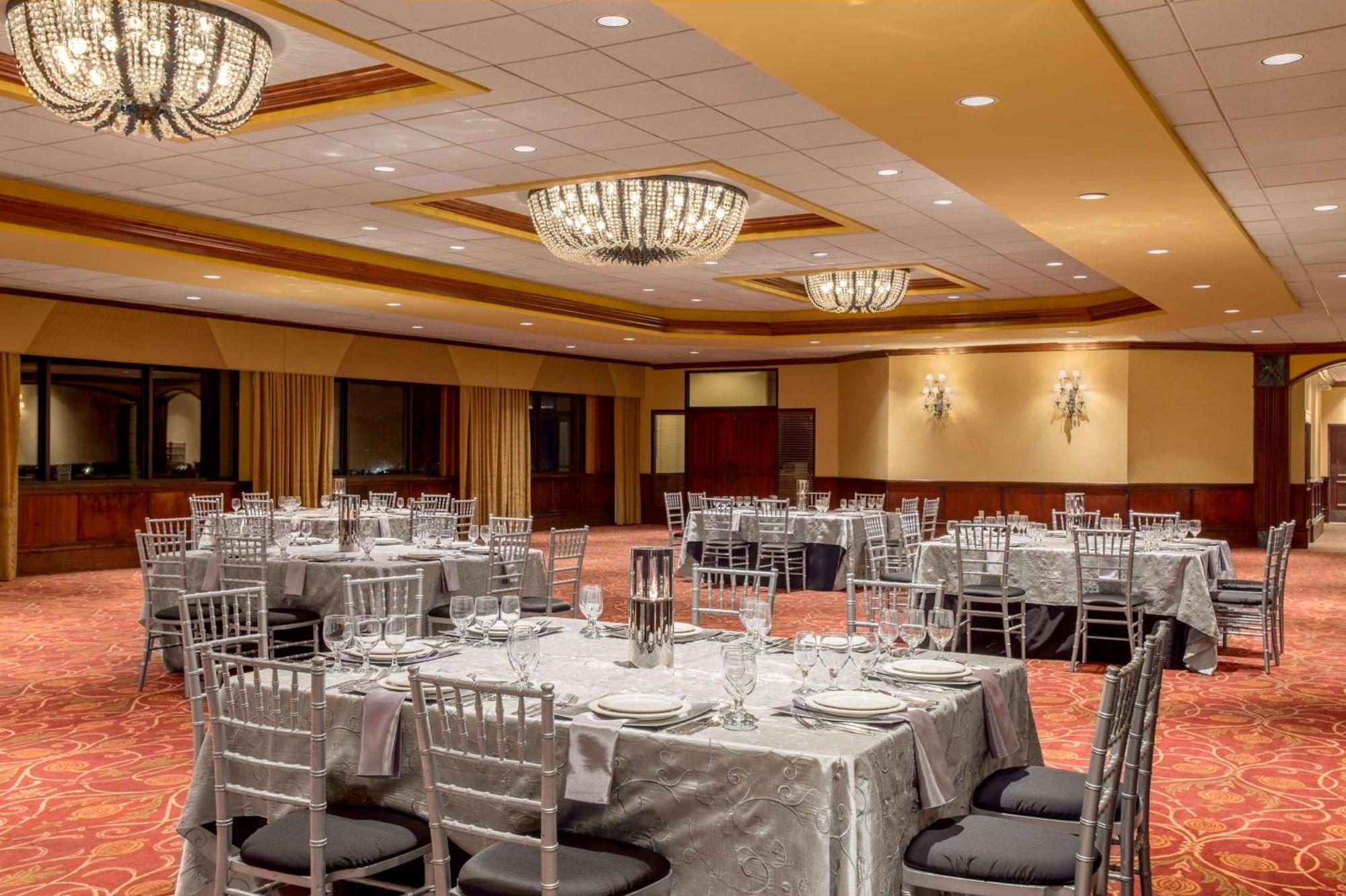 Embassy Suites By Hilton Columbia Greystone Exteriér fotografie