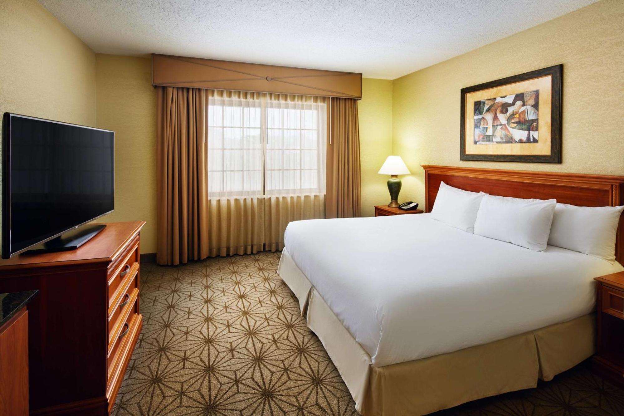 Embassy Suites By Hilton Columbia Greystone Exteriér fotografie