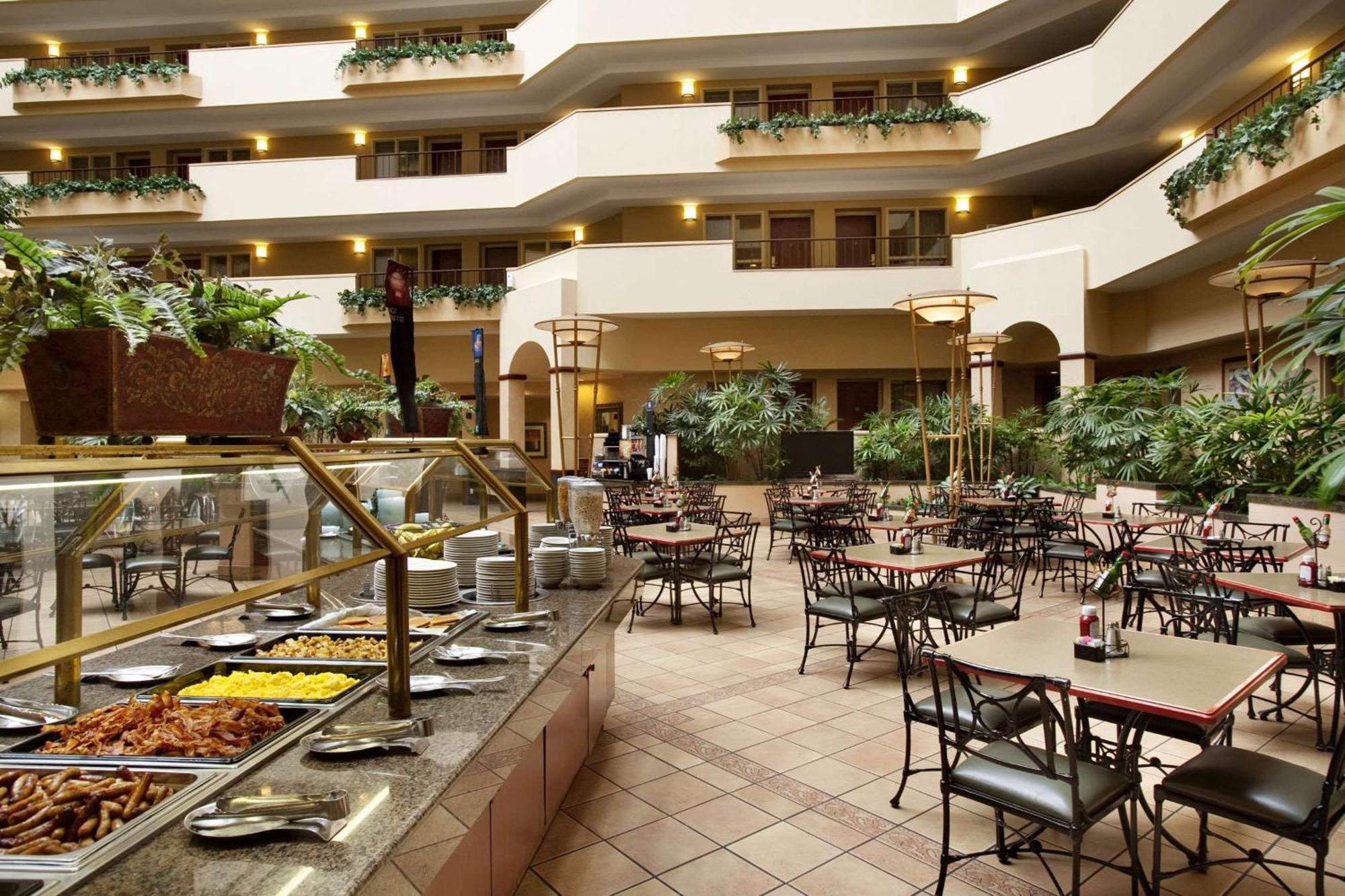 Embassy Suites By Hilton Columbia Greystone Exteriér fotografie