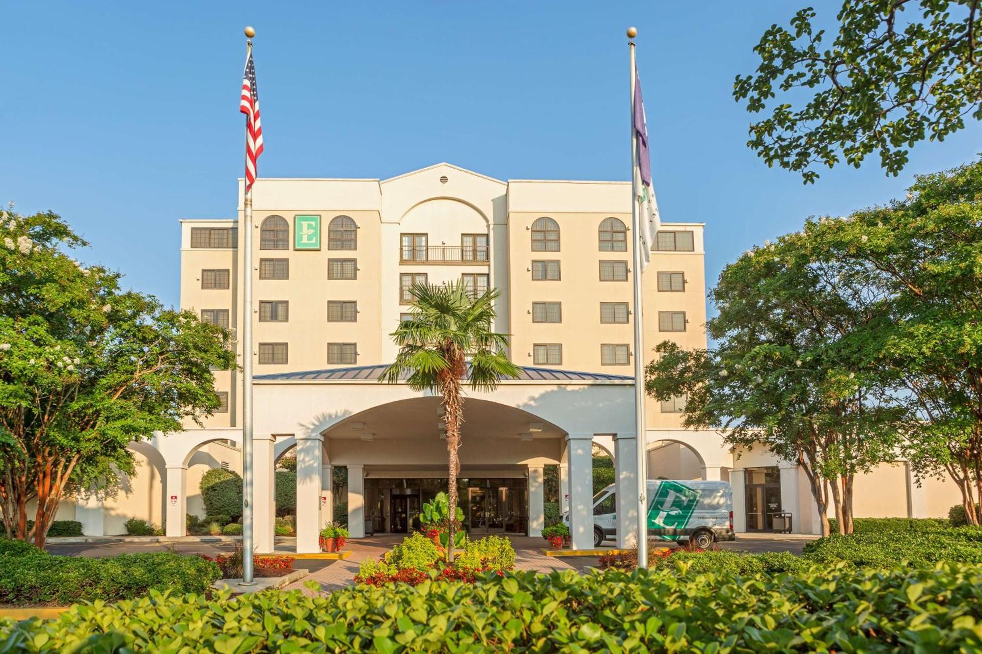 Embassy Suites By Hilton Columbia Greystone Exteriér fotografie