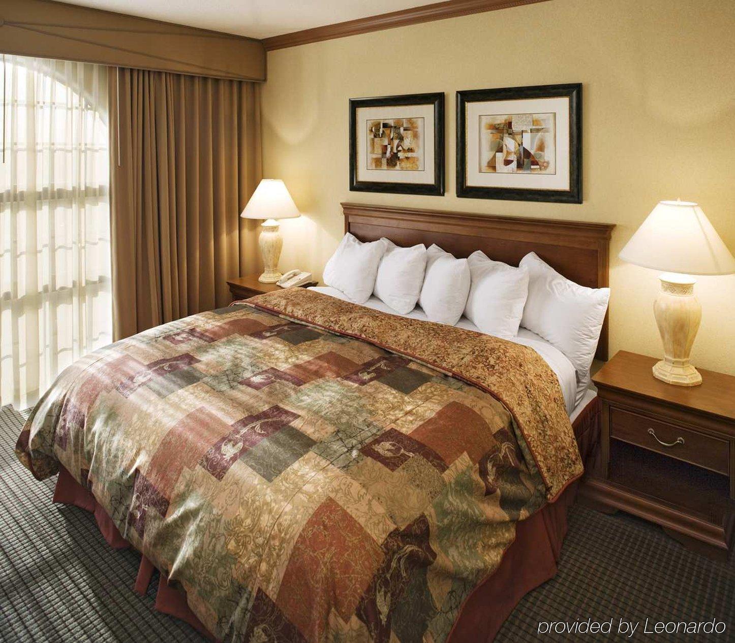 Embassy Suites By Hilton Columbia Greystone Pokoj fotografie