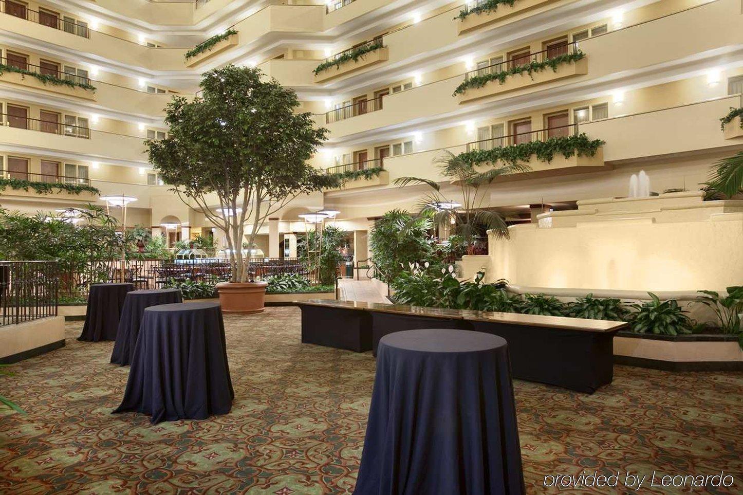 Embassy Suites By Hilton Columbia Greystone Interiér fotografie
