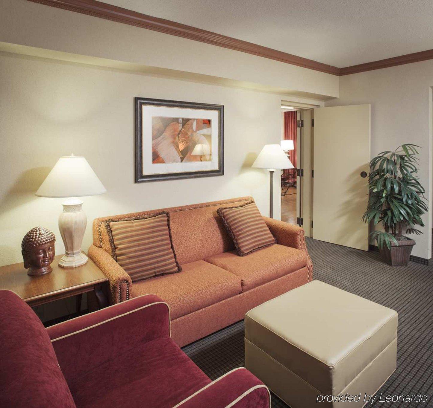 Embassy Suites By Hilton Columbia Greystone Pokoj fotografie
