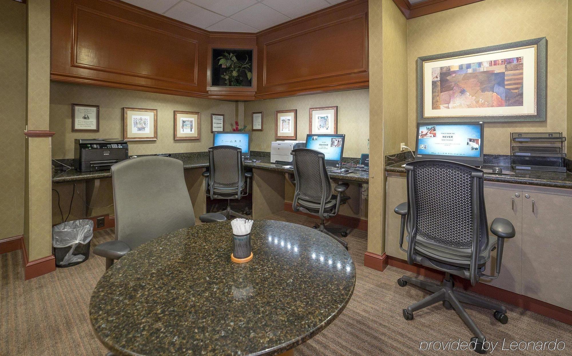 Embassy Suites By Hilton Columbia Greystone Exteriér fotografie