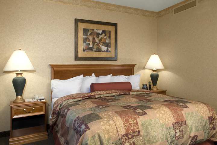 Embassy Suites By Hilton Columbia Greystone Exteriér fotografie