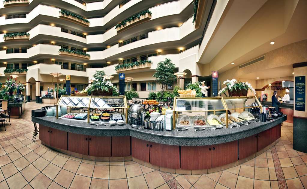Embassy Suites By Hilton Columbia Greystone Restaurace fotografie