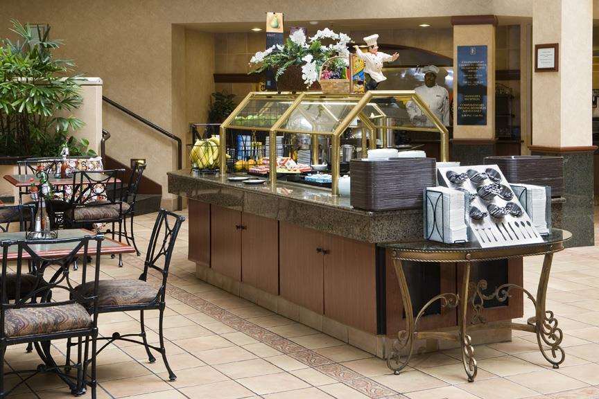 Embassy Suites By Hilton Columbia Greystone Restaurace fotografie